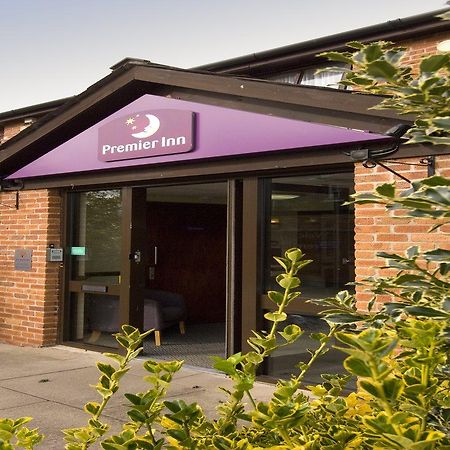 Premier Inn Premier Inn Crewe Nantwich Esterno foto