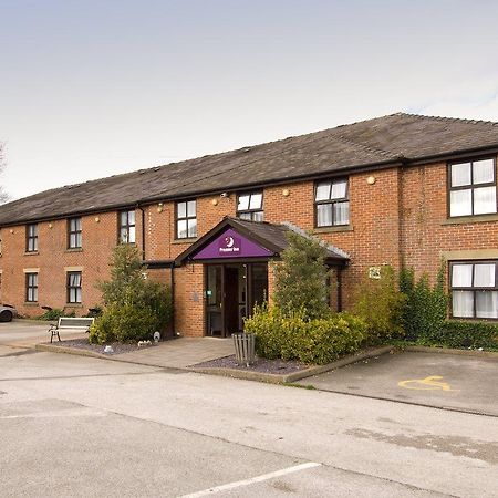 Premier Inn Premier Inn Crewe Nantwich Esterno foto