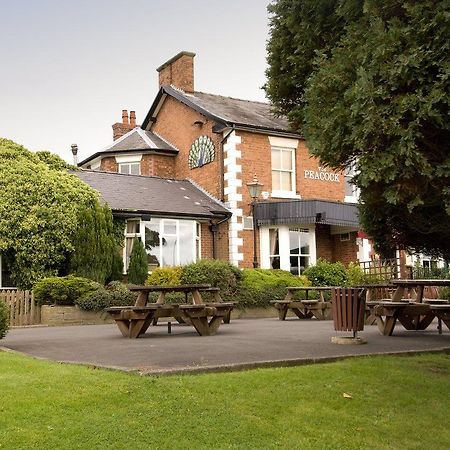 Premier Inn Premier Inn Crewe Nantwich Esterno foto