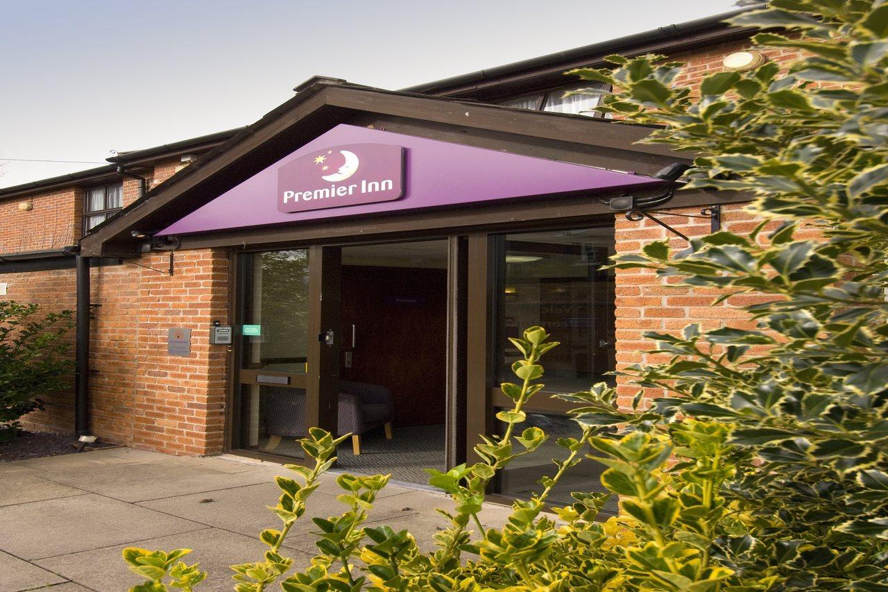 Premier Inn Premier Inn Crewe Nantwich Esterno foto