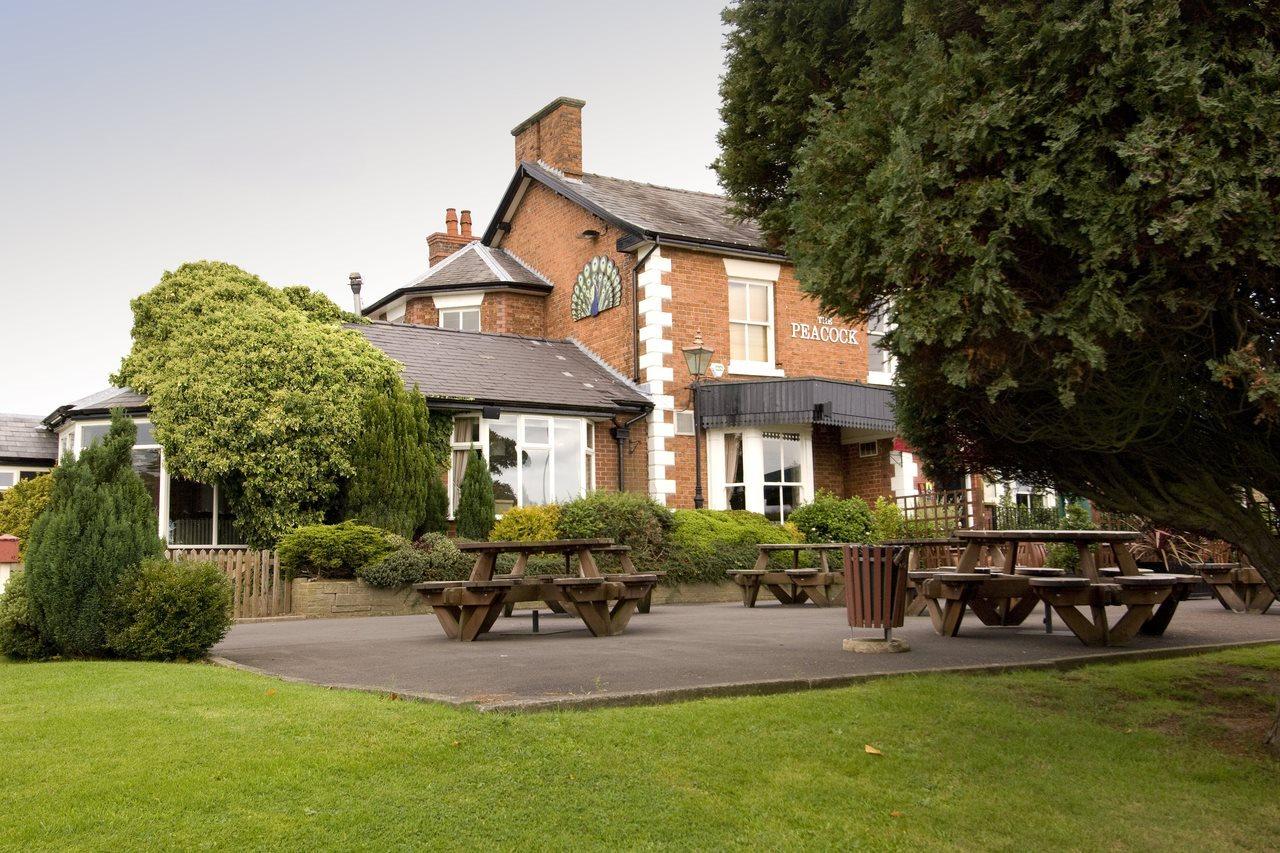 Premier Inn Premier Inn Crewe Nantwich Esterno foto