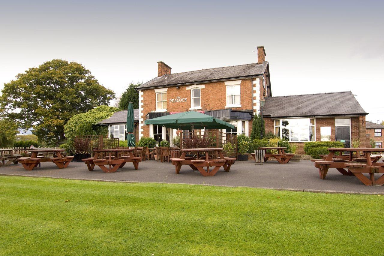 Premier Inn Premier Inn Crewe Nantwich Esterno foto