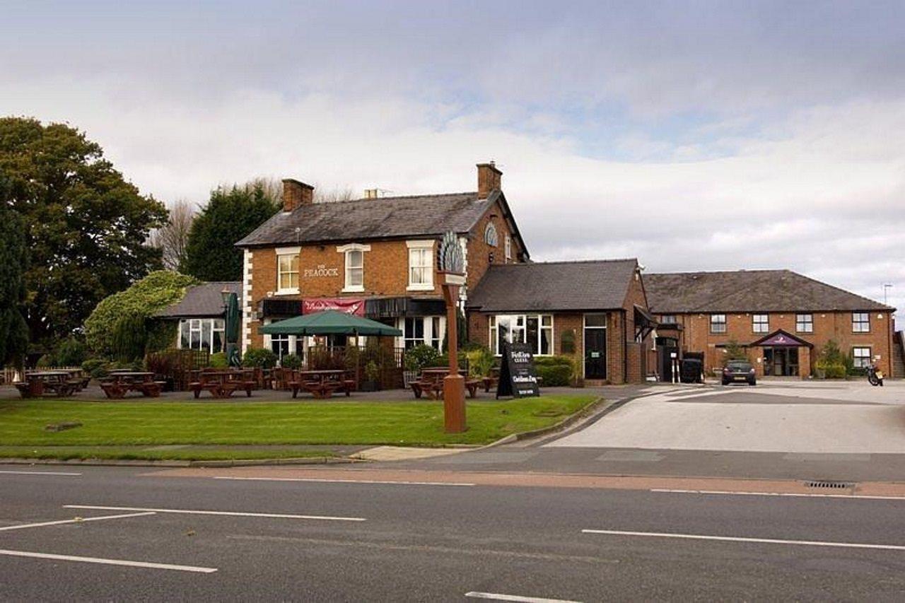 Premier Inn Premier Inn Crewe Nantwich Esterno foto