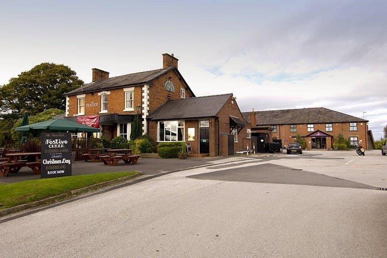Premier Inn Premier Inn Crewe Nantwich Esterno foto
