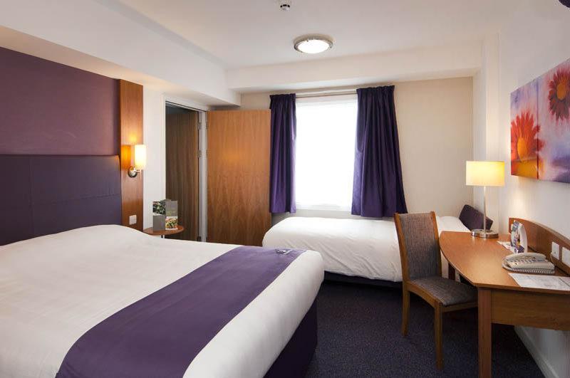 Premier Inn Premier Inn Crewe Nantwich Esterno foto