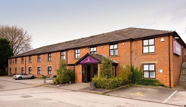 Premier Inn Premier Inn Crewe Nantwich Esterno foto