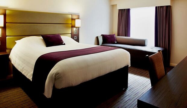 Premier Inn Premier Inn Crewe Nantwich Esterno foto
